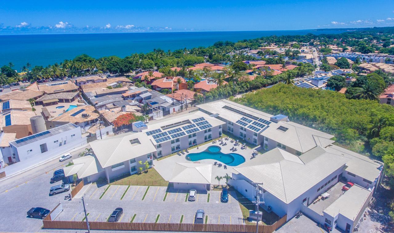 Sunbahia Praia Hotel Porto Seguro Esterno foto