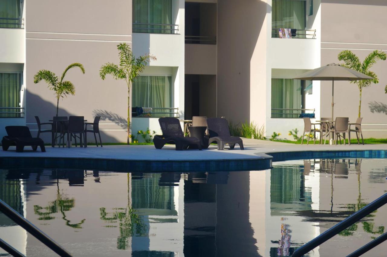 Sunbahia Praia Hotel Porto Seguro Esterno foto