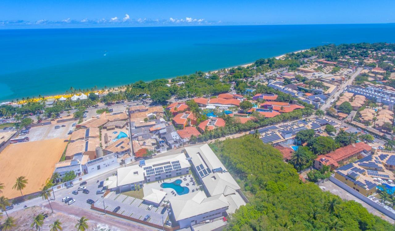 Sunbahia Praia Hotel Porto Seguro Esterno foto